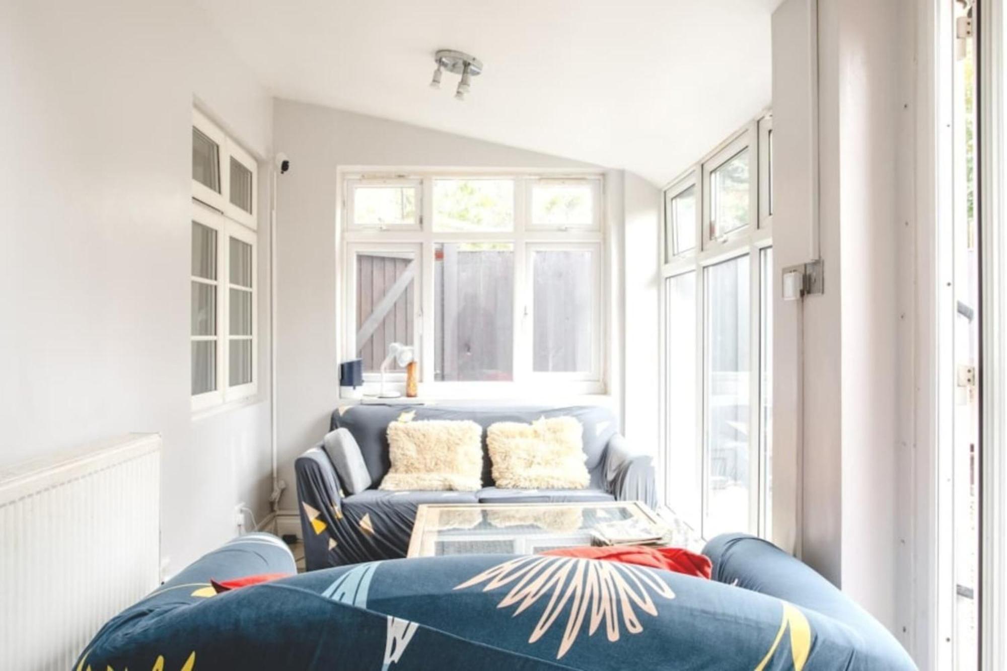 London Comfy Doubles Aparthotel Bagian luar foto