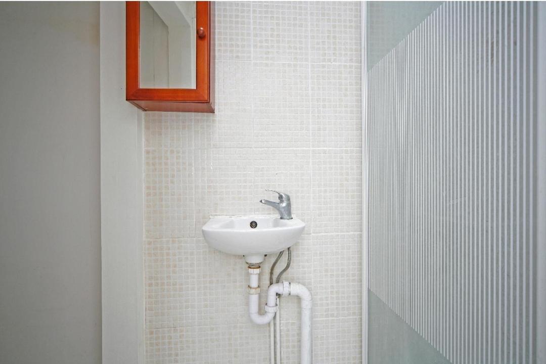 London Comfy Doubles Aparthotel Bagian luar foto