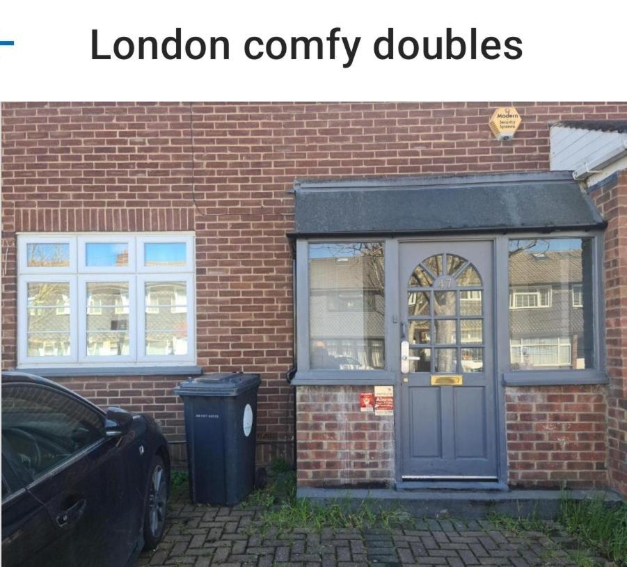 London Comfy Doubles Aparthotel Bagian luar foto